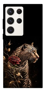 Чохол на Samsung Galaxy S23 Ultra Leopard v3 фото 1 з 1