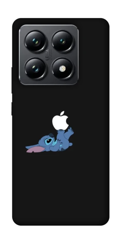 Чохол на Xiaomi 14T Pro Apple logo ver.9 фото 1 з 1