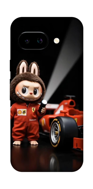 Чохол на Google Pixel 9a F-1 Labubu фото 1 з 1