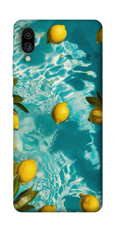Чехол на ZTE Blade A5 (2020) Lemon фото 1 из 1