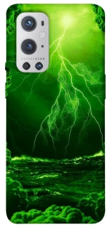 Чехол на OnePlus 9 Pro Молния v2 фото 1 из 1