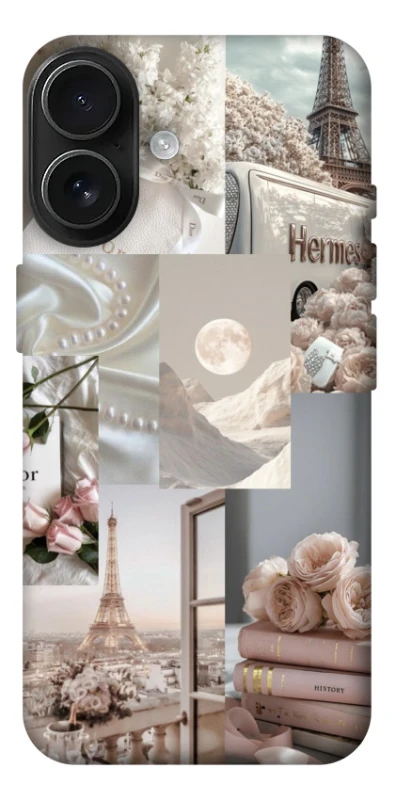 Чохол на Apple iPhone 17 (6.3") Fashion collage ver.6 фото 1 з 1