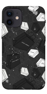 Чехол на Apple iPhone 12 mini (5.4") Fashion collage ver.3 фото 1 из 1