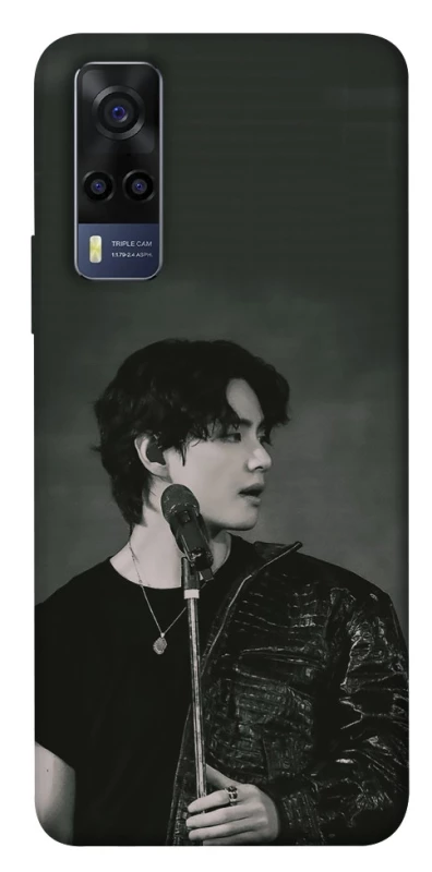 Чохол на Vivo Y53s V (Kim) - BTS фото 1 з 1