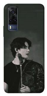 Чехол на Vivo Y53s V (Kim) - BTS фото 1 Чехол на Vivo Y53s V (Kim) - BTS фото 1 из 1