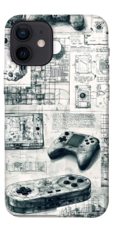 Чохол на Apple iPhone 12 mini (5.4") Gamer Zone ver.2 фото 1 з 1