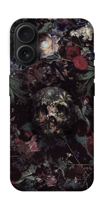 Чохол на Apple iPhone 16 Romantic Halloween ver.2 фото 1 з 1