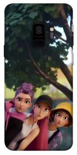 Чохол на Samsung Galaxy S9 K-Pop Demon Hunters ver.14 фото 1 з 1