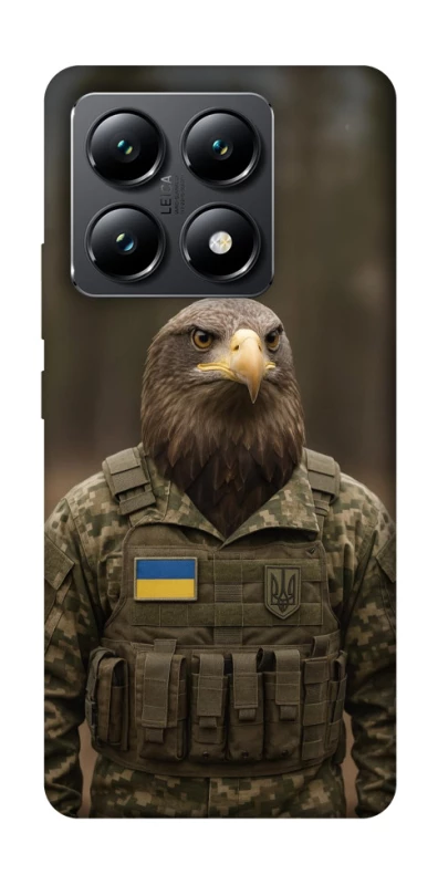 Чохол на Xiaomi 14T Орел захисник фото 1 з 1