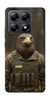 Чохол на Xiaomi 14T Орел захисник фото 1 з 1