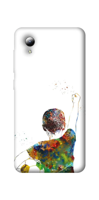 Чохол на ZTE Blade A3 (2019) Football Kids фото 1 з 1