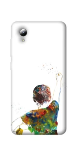 Чохол на ZTE Blade A3 (2019) Football Kids фото 1 з 1