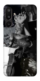 Чехол на Samsung Galaxy M16 5G Hot collage ver.6 фото 1 из 1