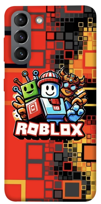 Чохол на Samsung Galaxy S21 Roblox aesthetics ver.8 фото 1 з 1