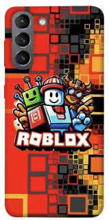Чохол на Samsung Galaxy S21 Roblox aesthetics ver.8 фото 1 з 1