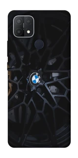 Чохол на Oppo A15s / A15 Wheel BMW фото 1 з 1