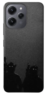 Чехол на Xiaomi Redmi 12 Night operations фото 1 из 1