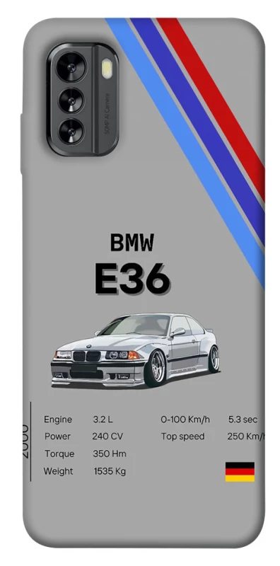 Чехол на Nokia G60 BMW V32 фото 1 из 1