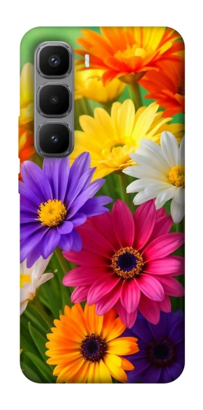 Чохол на Infinix Hot 60 Pro+ Flowers v32 фото 1 з 1
