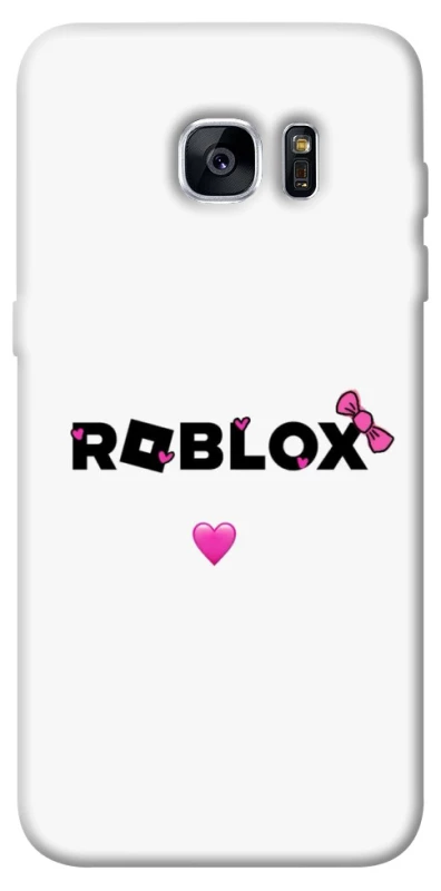 Чохол на Samsung G935F Galaxy S7 Edge Roblox heart фото 1 з 1