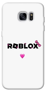 Чохол на Samsung G935F Galaxy S7 Edge Roblox heart фото 1 з 1