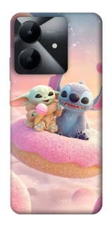 Чохол на Realme Note 60x Stitch ver.17 фото 1 з 1