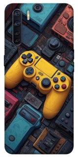 Чехол на Oppo A91 gamepad v2 фото 1 из 1