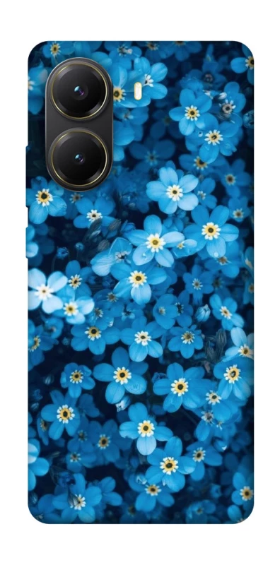 Чехол на Xiaomi Poco X7 Pro Flowers v6 фото 1 из 1