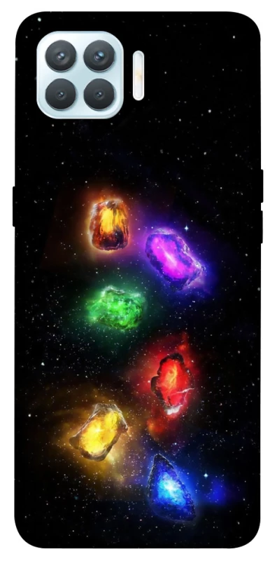 Чохол на Oppo F17 Pro Infinity Stones фото 1 з 1