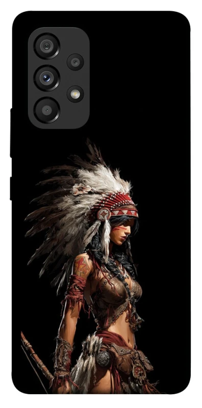 Чехол на Samsung Galaxy A53 5G Goddess of war ver.2 фото 1 из 1