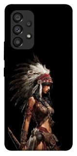 Чехол на Samsung Galaxy A53 5G Goddess of war ver.2 фото 1 из 1