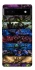 Чехол на Google Pixel 6a Blizzard ver.3 фото 1 из 1