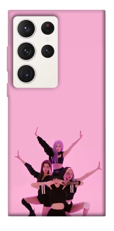 Чохол на Samsung Galaxy S23 Ultra BLACKPINK v3 фото 1 з 1