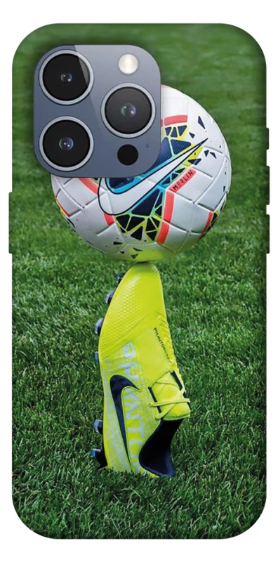 Чехол на Apple iPhone 16 Pro Max Football Ball 2024 фото 1 из 1