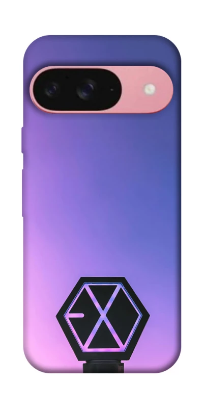 Чехол на Google Pixel 9 EXO Logo фото 1 из 1