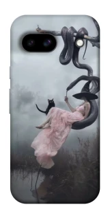 Чохол на Google Pixel 8a Halloween Witch ver.5 фото 1 з 1