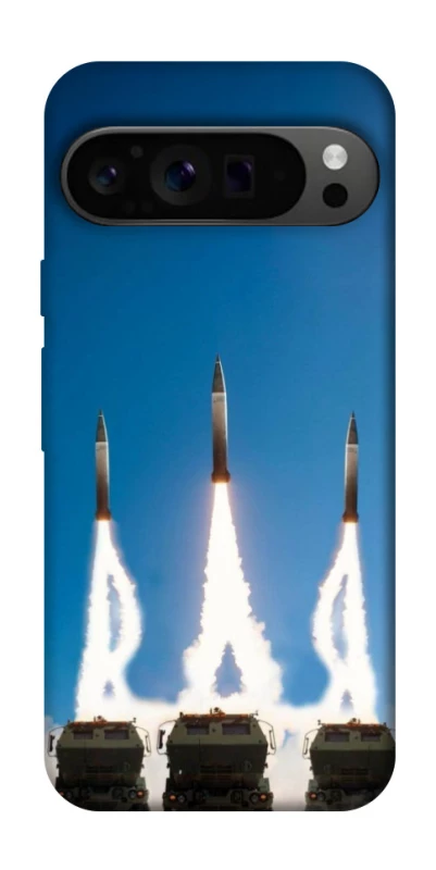 Чехол на Google Pixel 9 Pro Himmars trizub фото 1 из 1