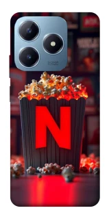 Чохол на Realme C63 Netflix and popcorn фото 1 з 1