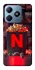 Чехол на Realme C63 Netflix and popcorn фото 1 из 1