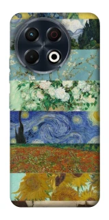 Чохол на TECNO Spark 30 Pro (KL7) Van Gogh aesthetics фото 1 з 1