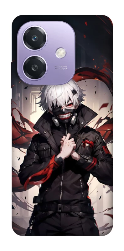 Чохол на Oppo A3 4G Ken Kaneki фото 1 з 1