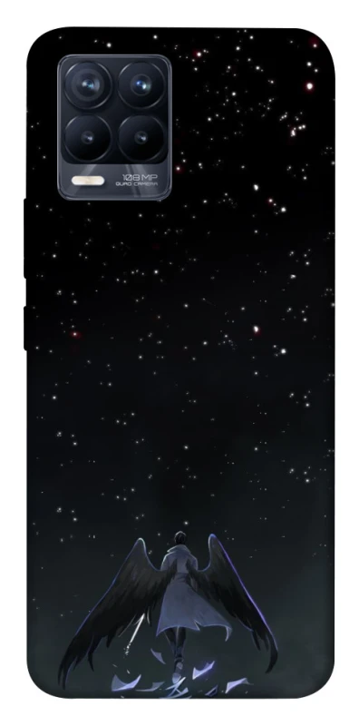 Чехол на Realme 8 Omniscient Reader's v4 фото 1 из 1