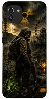 Чохол на Samsung Galaxy A03 S.T.A.L.K.E.R. фото 1 з 1