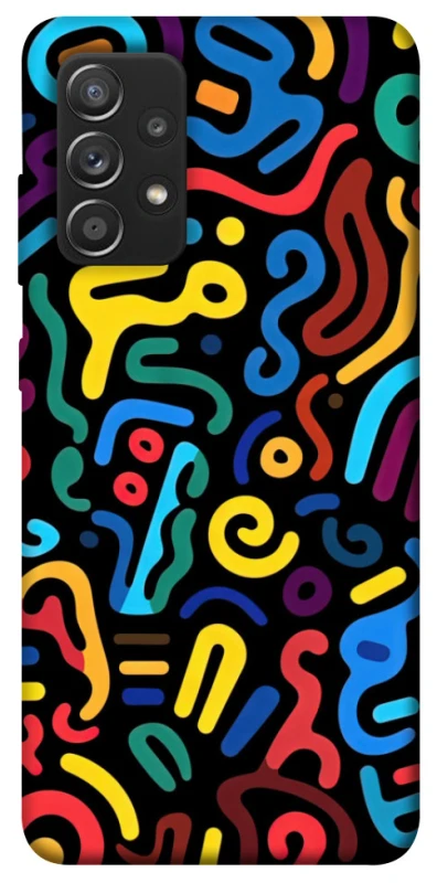 Чохол на Samsung Galaxy A52 4G / A52 5G abstraction фото 1 з 1