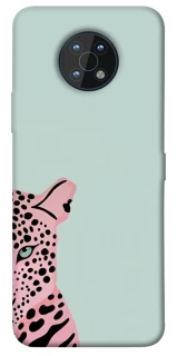Чохол на Nokia G50 Leopard Art фото 1 з 1