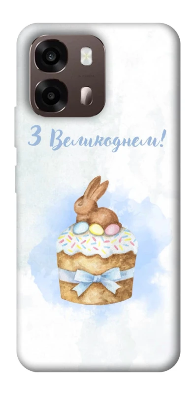 Чехол на Oppo A6 Easter ver.8 фото 2 из 2