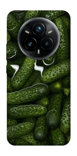Чохол на Realme 14 Pro+ Cucumber фото 1 з 1