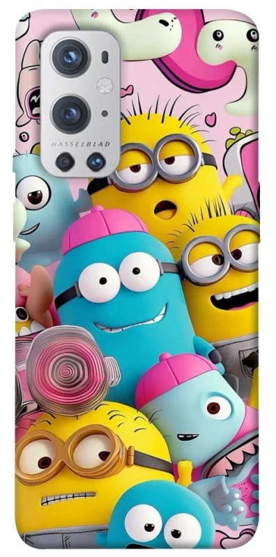 Чехол на OnePlus 9 Pro Minions ver.1 фото 1 из 1