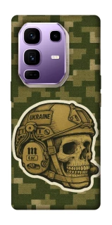 Чохол на Infinix Note 50 Pro+ Cranium фото 1 з 1