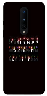 Чохол на OnePlus 8 Stranger Things ver.6 фото 1 з 1